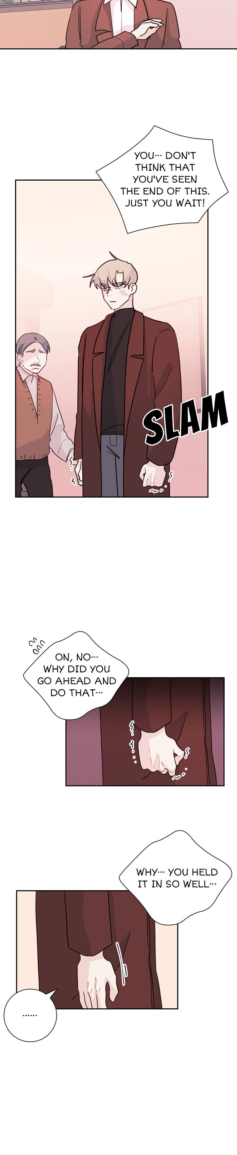 Today Living With You Chapter 33 - Page 10