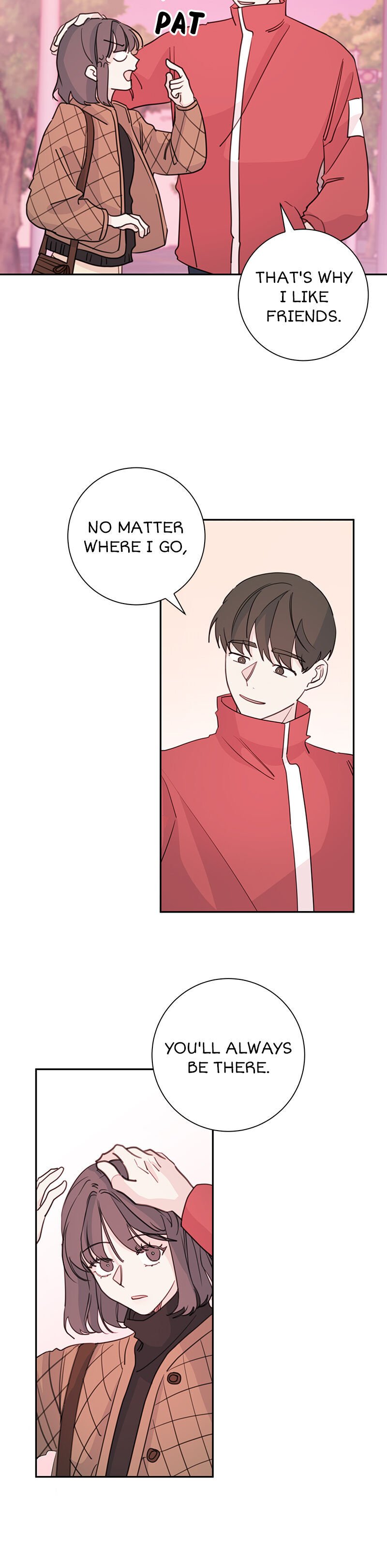 Today Living With You Chapter 33 - Page 16