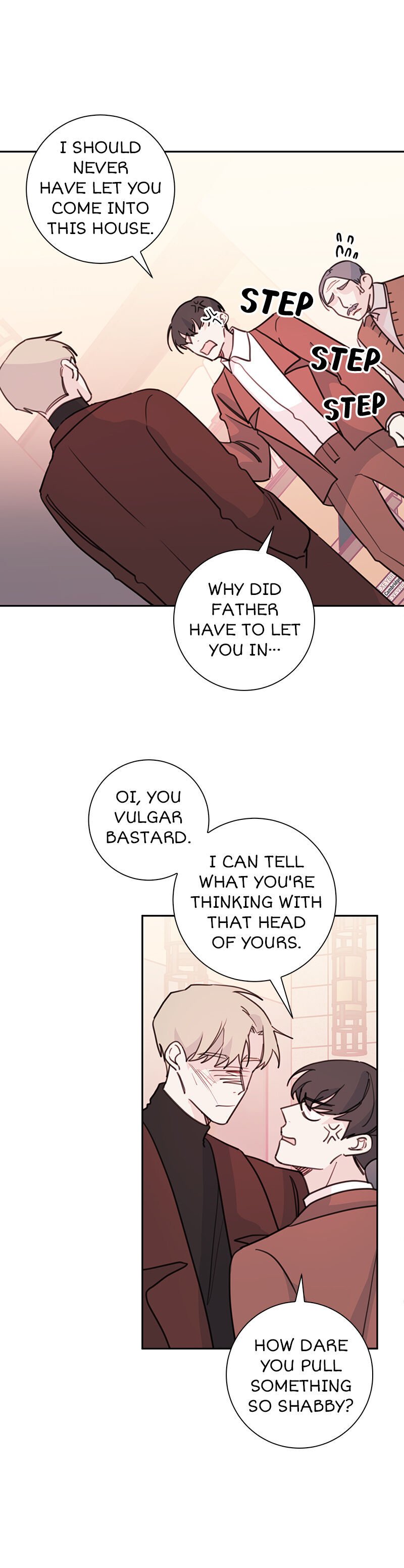 Today Living With You Chapter 33 - Page 5