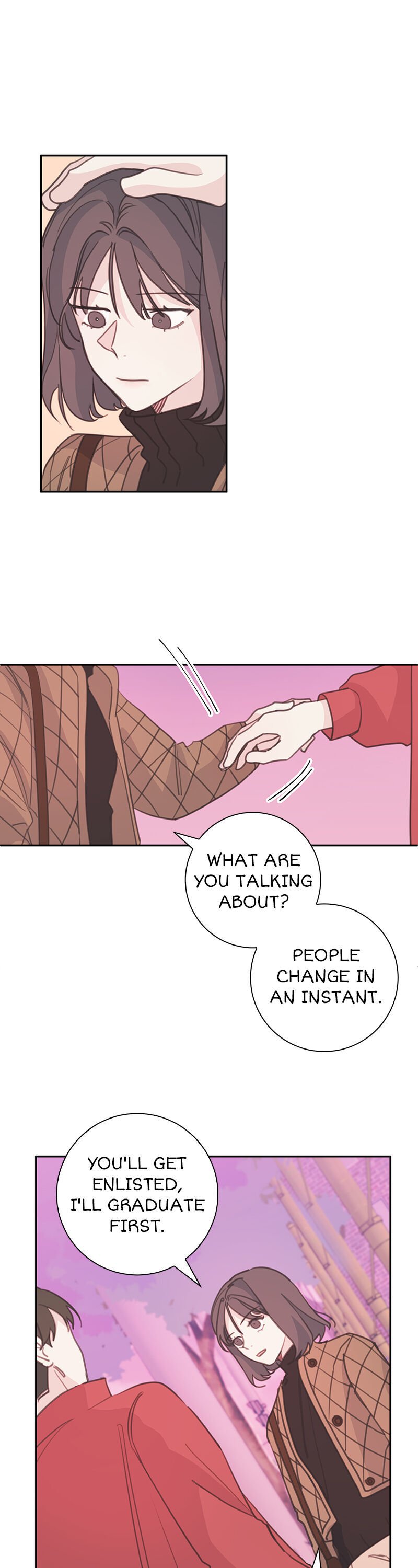 Today Living With You Chapter 34 - Page 0