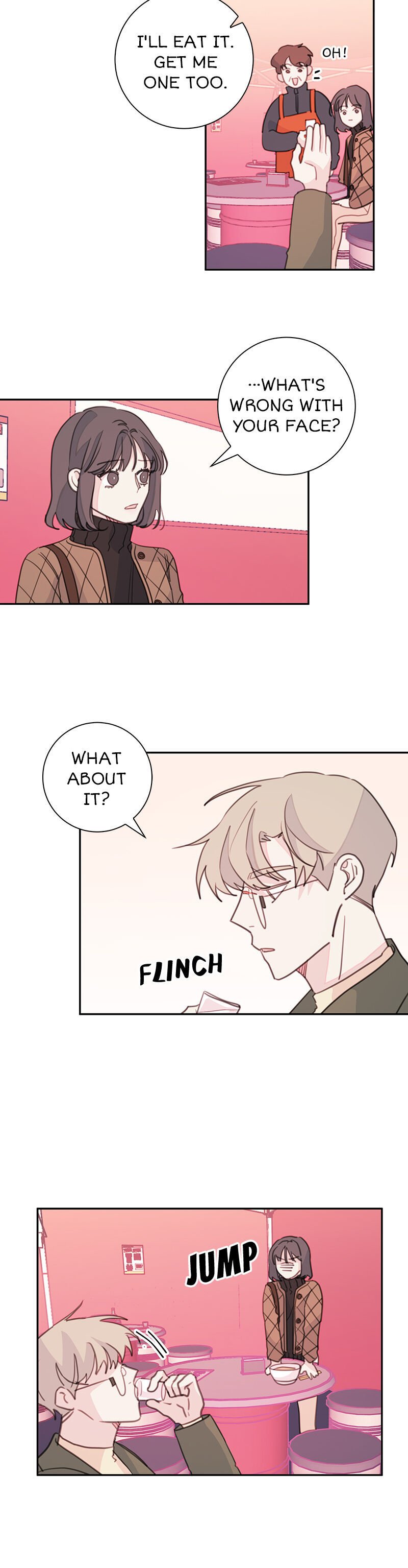 Today Living With You Chapter 34 - Page 9