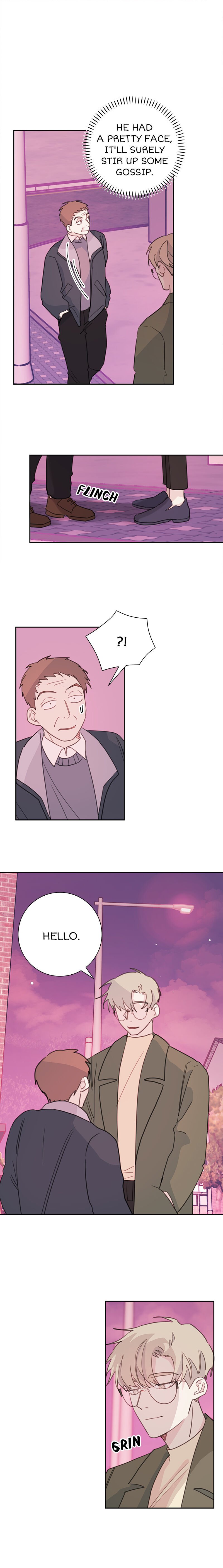 Today Living With You Chapter 35 - Page 16
