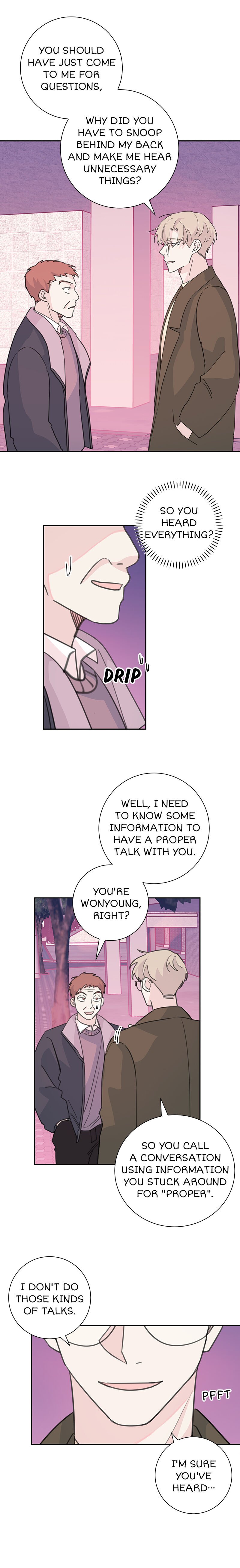 Today Living With You Chapter 36 - Page 0