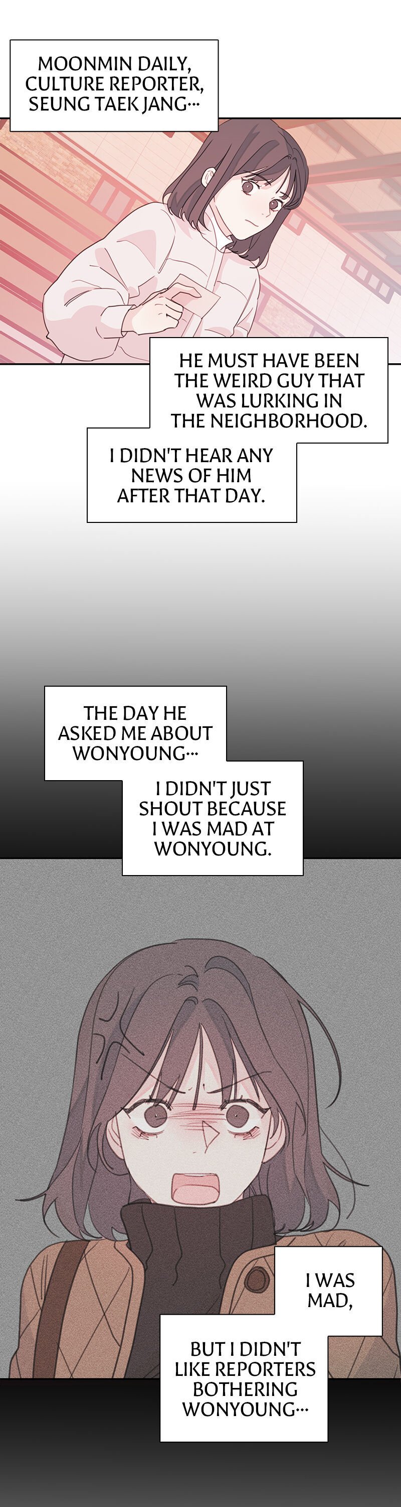 Today Living With You Chapter 36 - Page 9