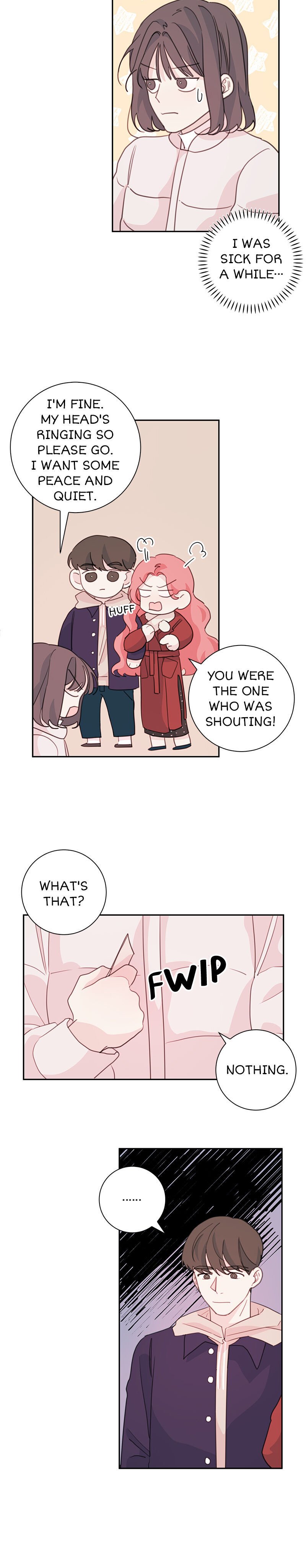 Today Living With You Chapter 36 - Page 13