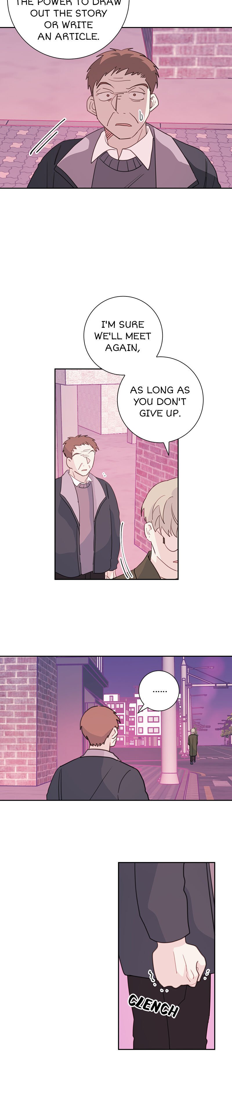 Today Living With You Chapter 36 - Page 6