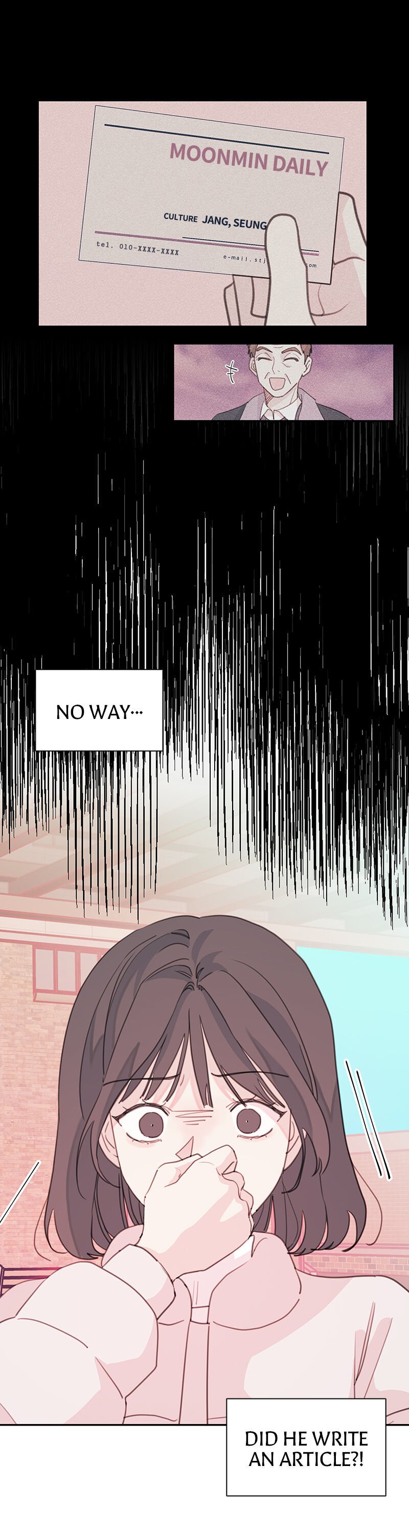 Today Living With You Chapter 37 - Page 0