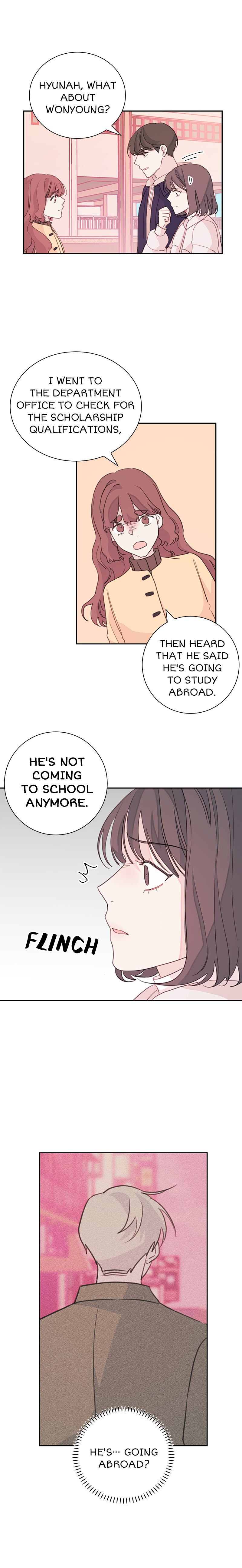 Today Living With You Chapter 37 - Page 1