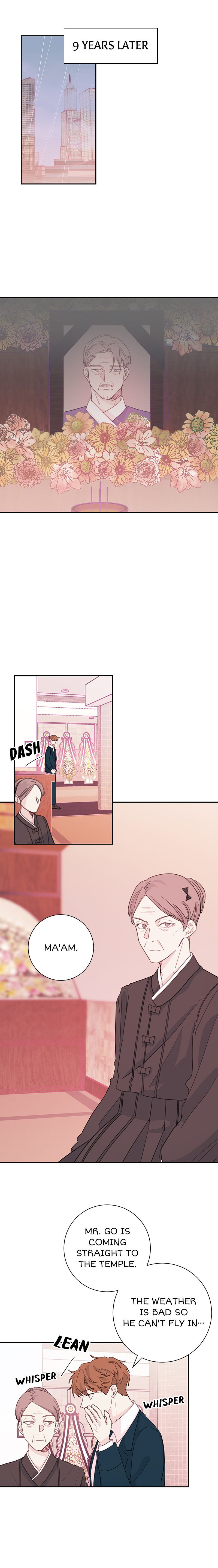 Today Living With You Chapter 38 - Page 0