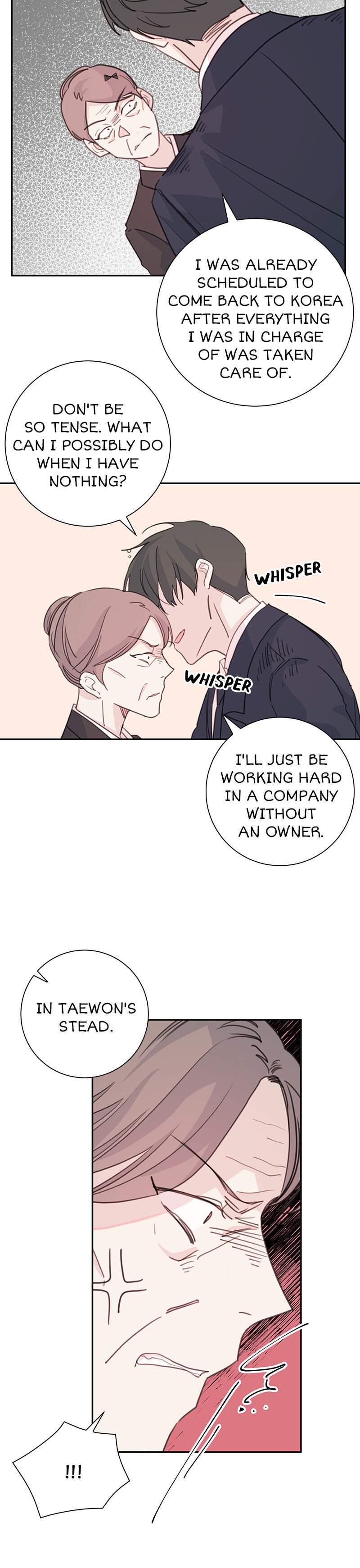 Today Living With You Chapter 38 - Page 12