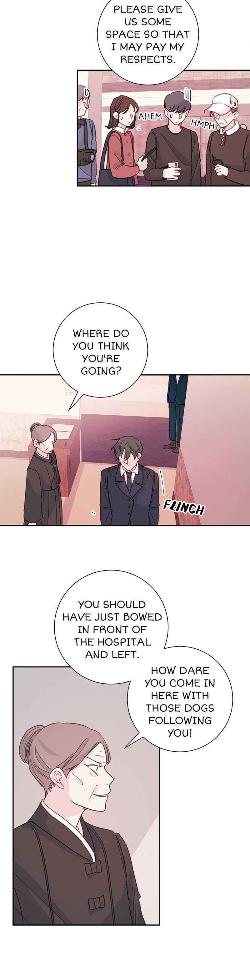Today Living With You Chapter 38 - Page 6