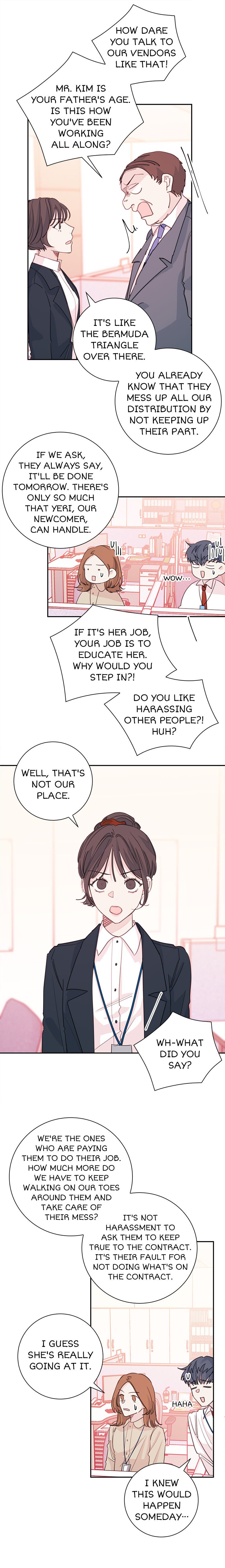 Today Living With You Chapter 39 - Page 4