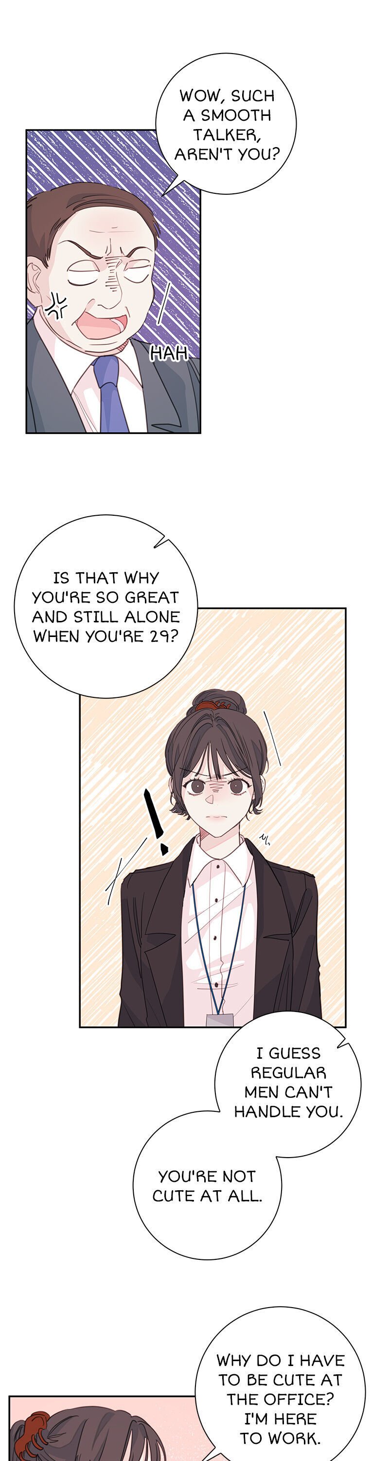 Today Living With You Chapter 39 - Page 5