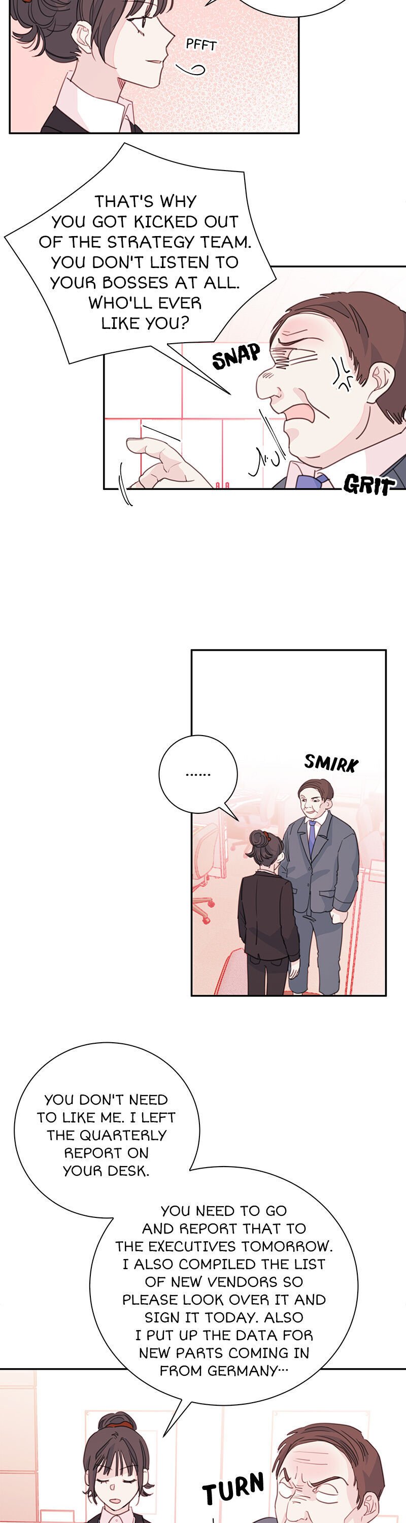 Today Living With You Chapter 39 - Page 6