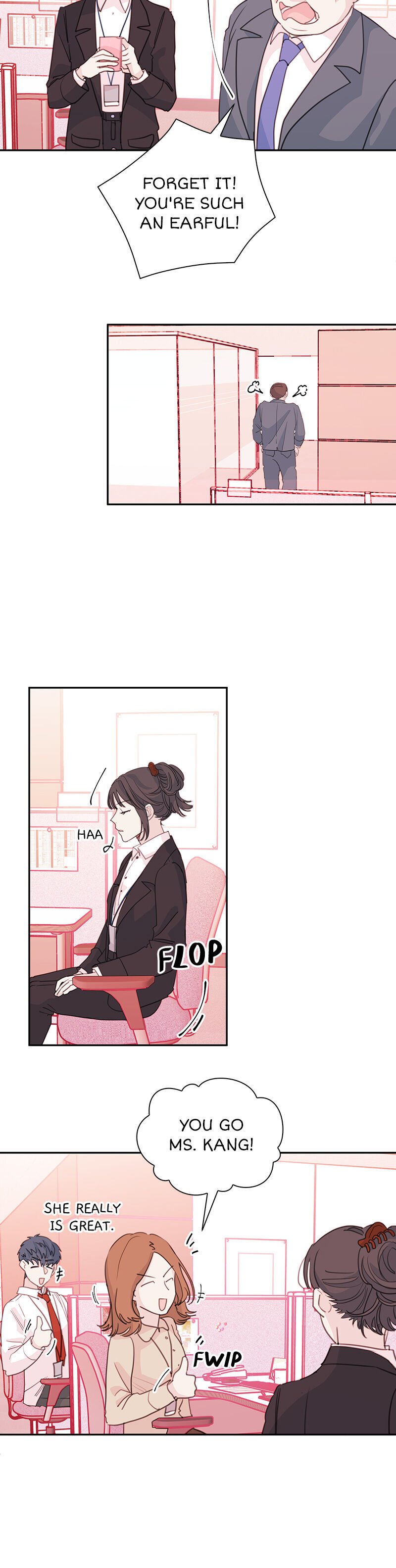 Today Living With You Chapter 39 - Page 7