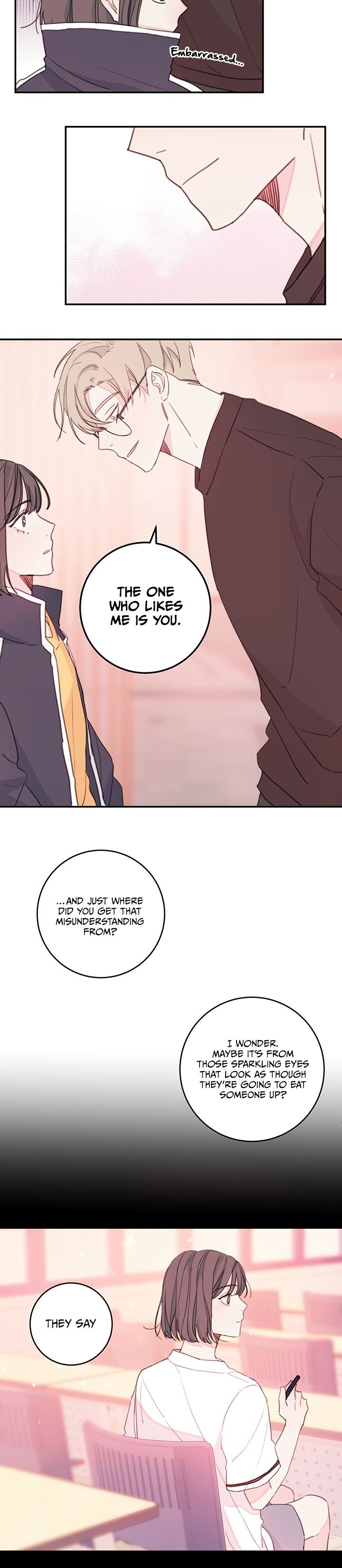 Today Living With You Chapter 4 - Page 6