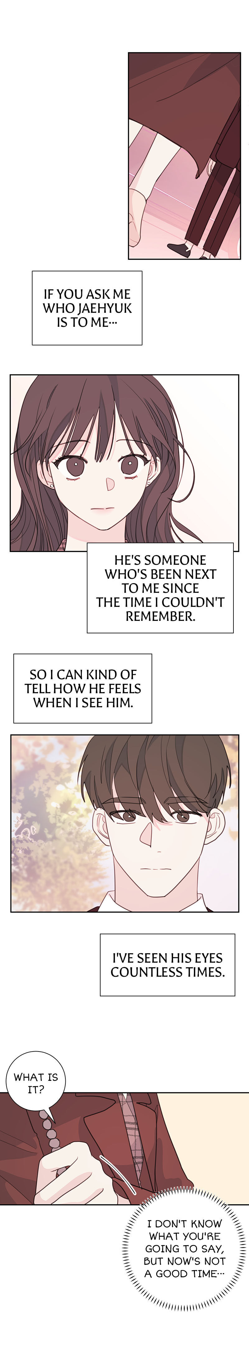 Today Living With You Chapter 47 - Page 9