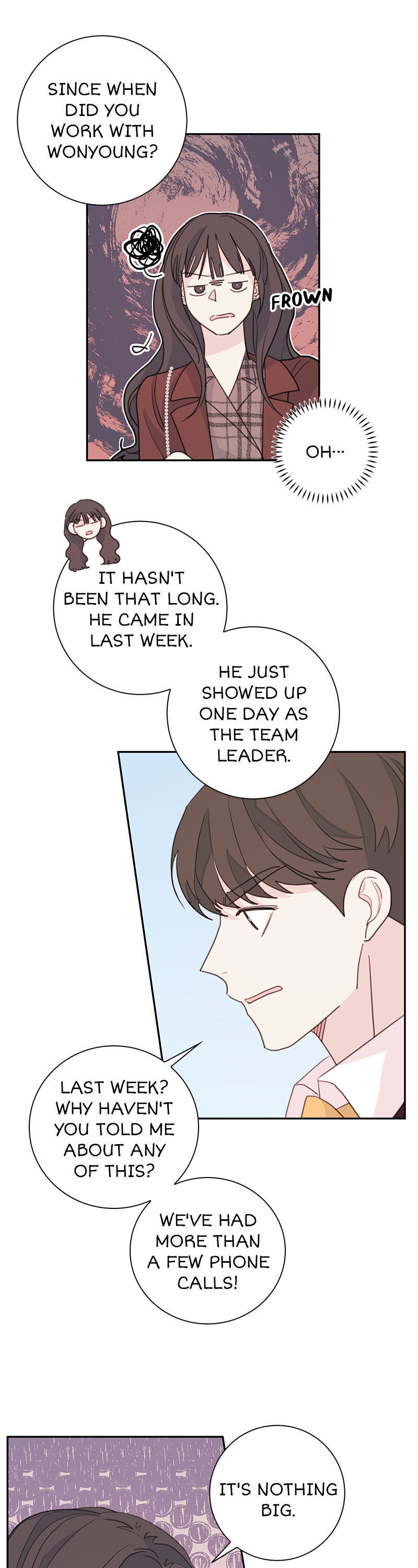 Today Living With You Chapter 47 - Page 10