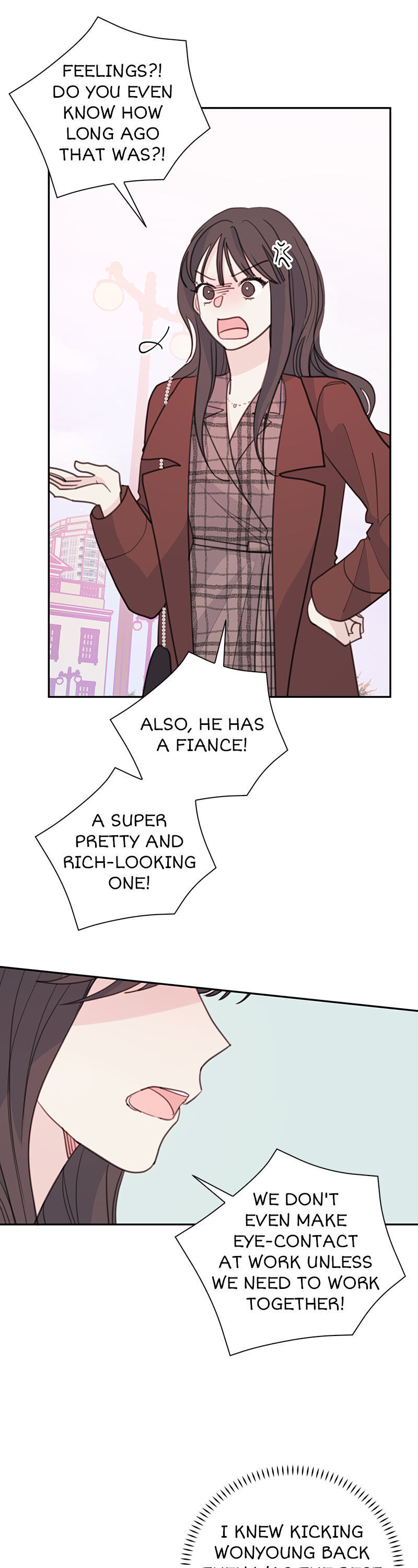 Today Living With You Chapter 47 - Page 12