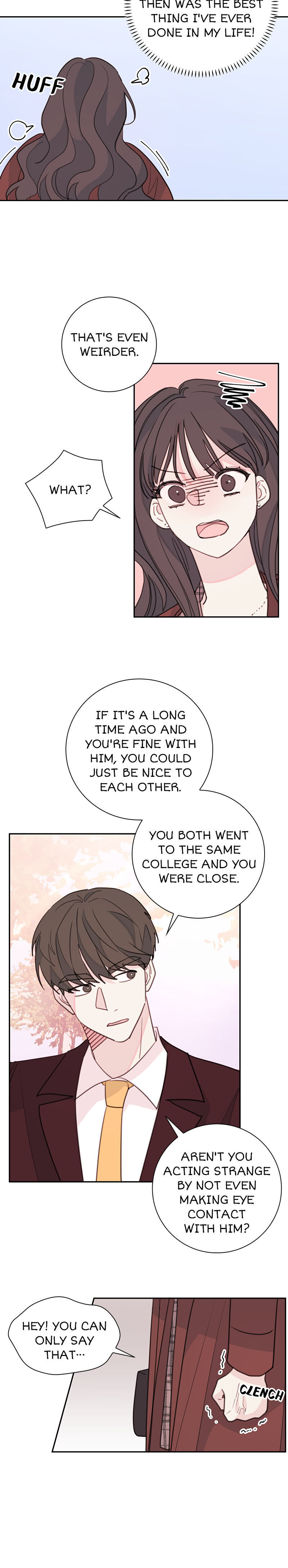 Today Living With You Chapter 47 - Page 13