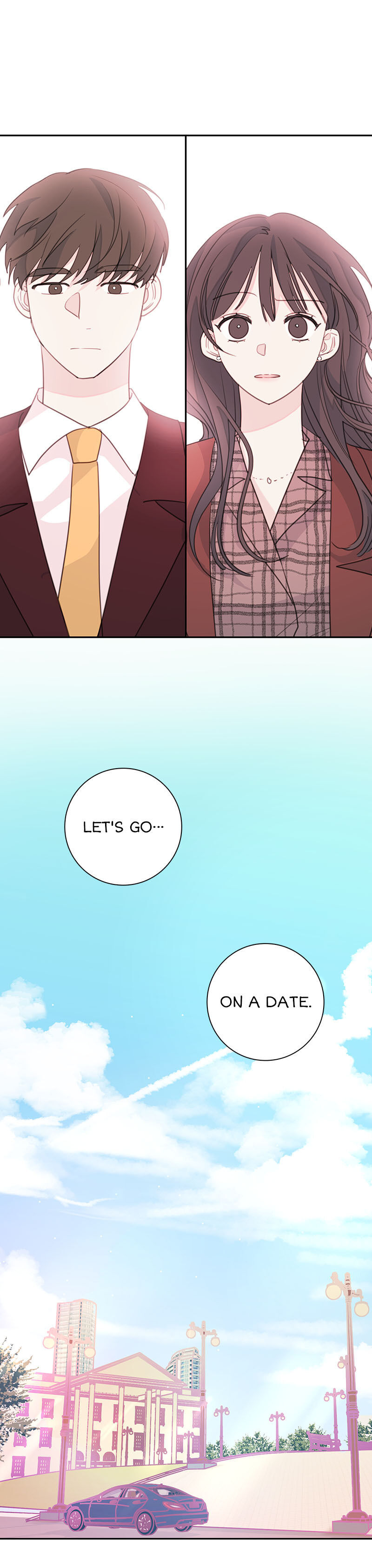 Today Living With You Chapter 47 - Page 17