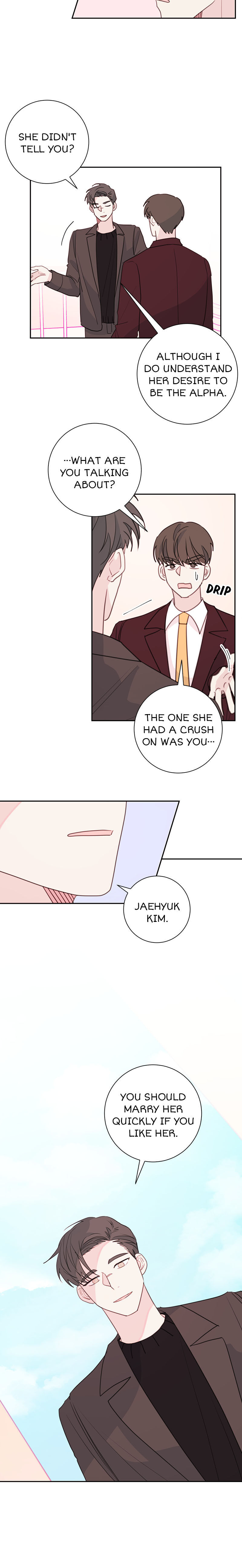 Today Living With You Chapter 47 - Page 1
