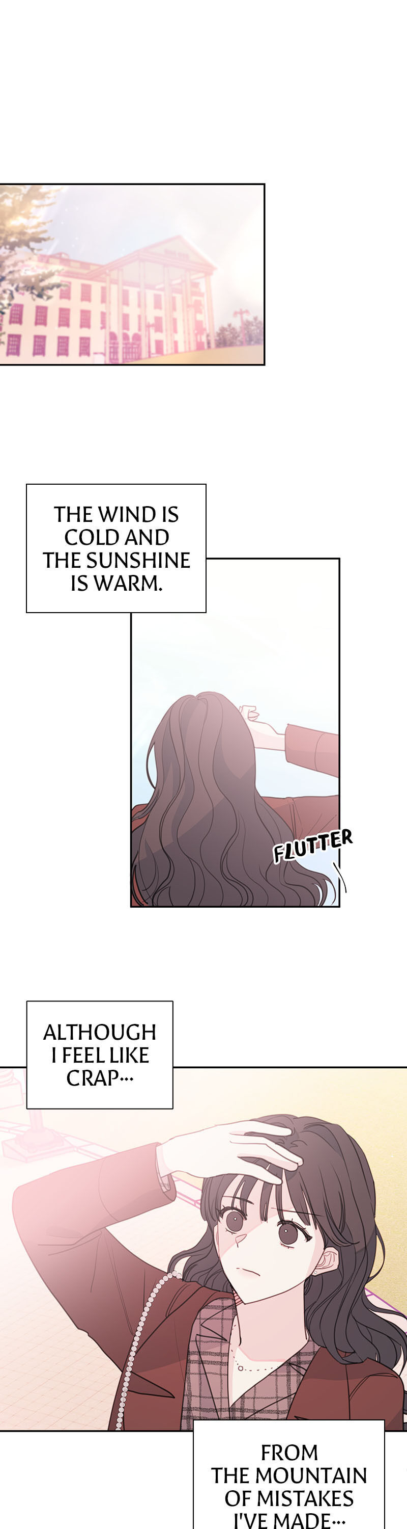 Today Living With You Chapter 47 - Page 4
