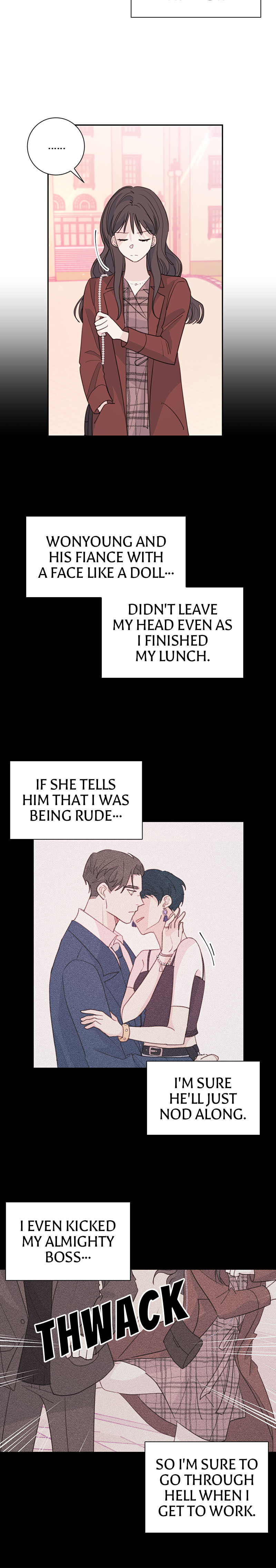 Today Living With You Chapter 47 - Page 5