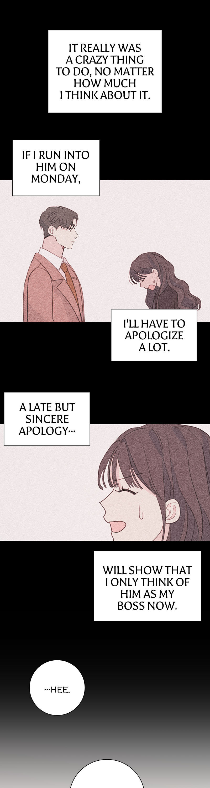 Today Living With You Chapter 47 - Page 6