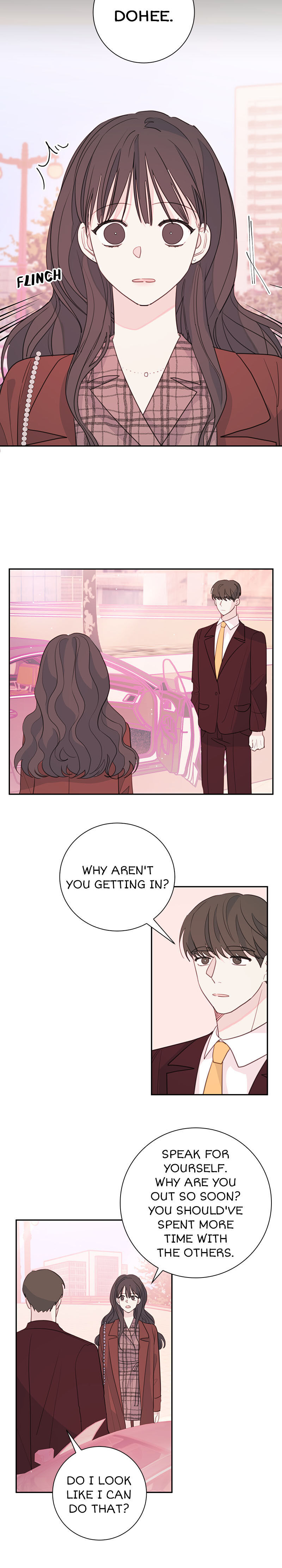 Today Living With You Chapter 47 - Page 7