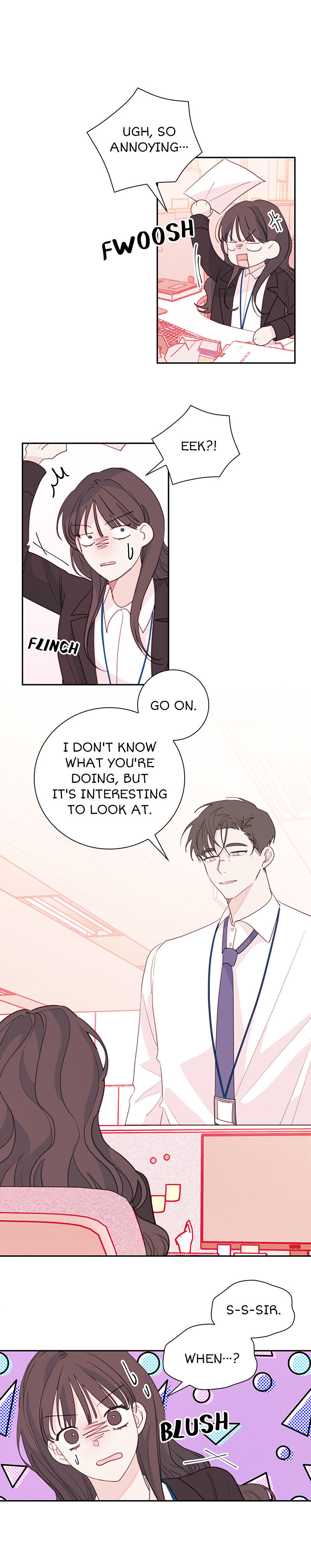 Today Living With You Chapter 48 - Page 9