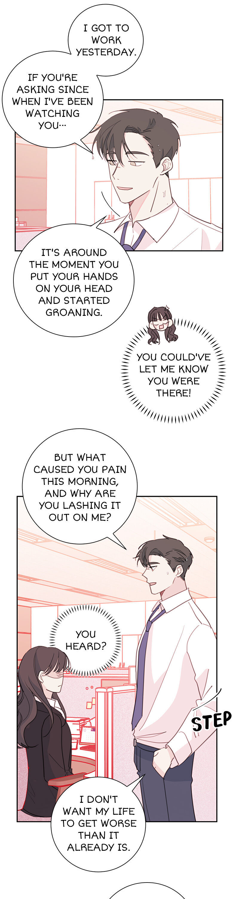 Today Living With You Chapter 48 - Page 10