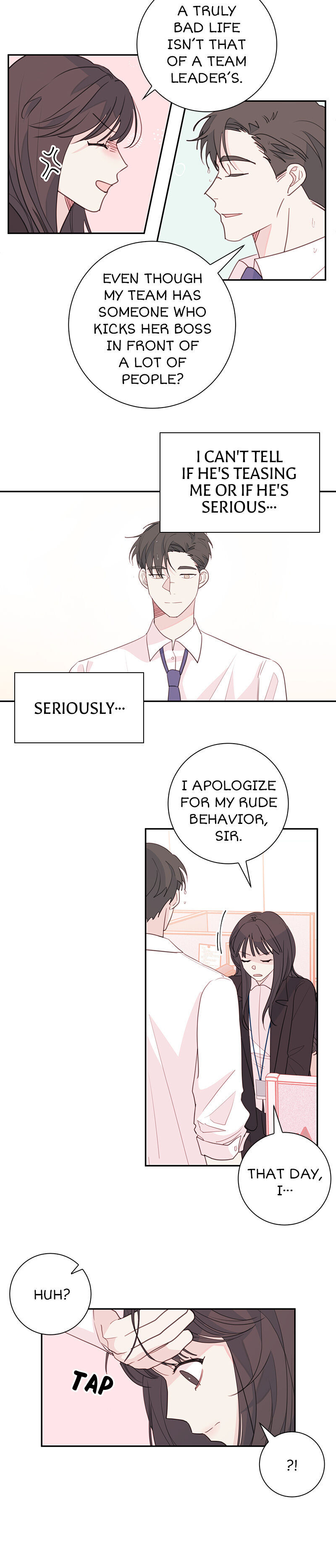 Today Living With You Chapter 48 - Page 11