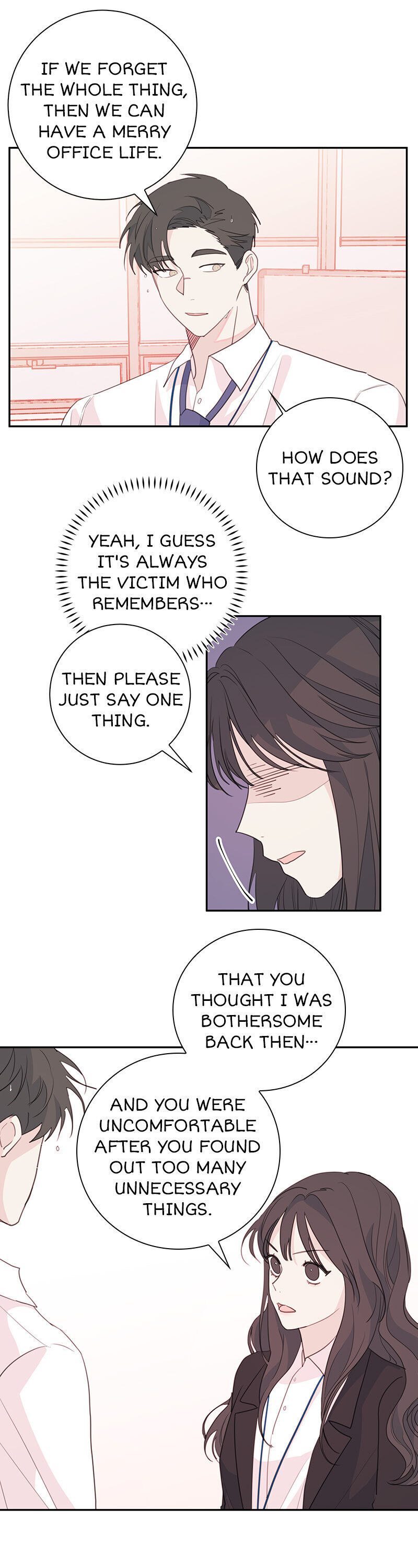 Today Living With You Chapter 48 - Page 14
