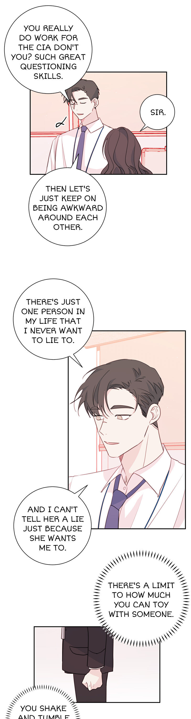 Today Living With You Chapter 48 - Page 16