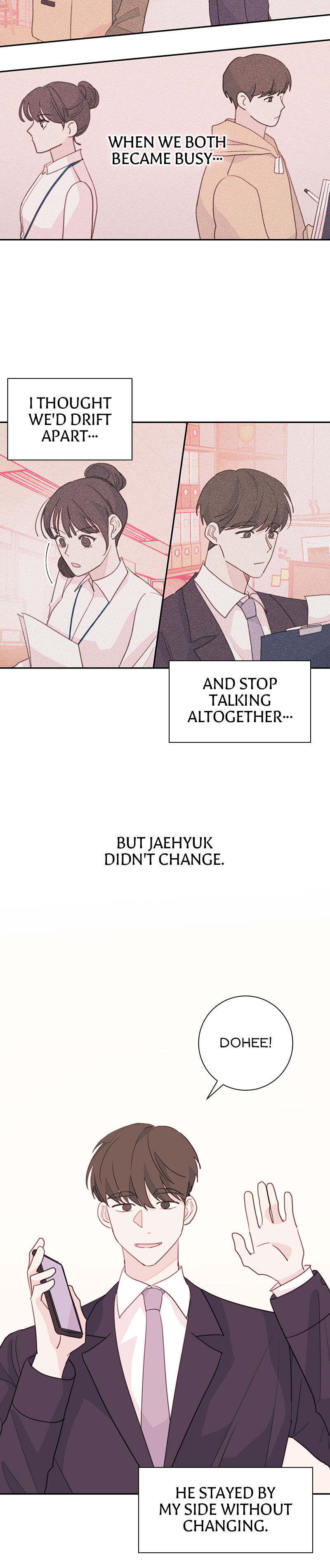 Today Living With You Chapter 48 - Page 5