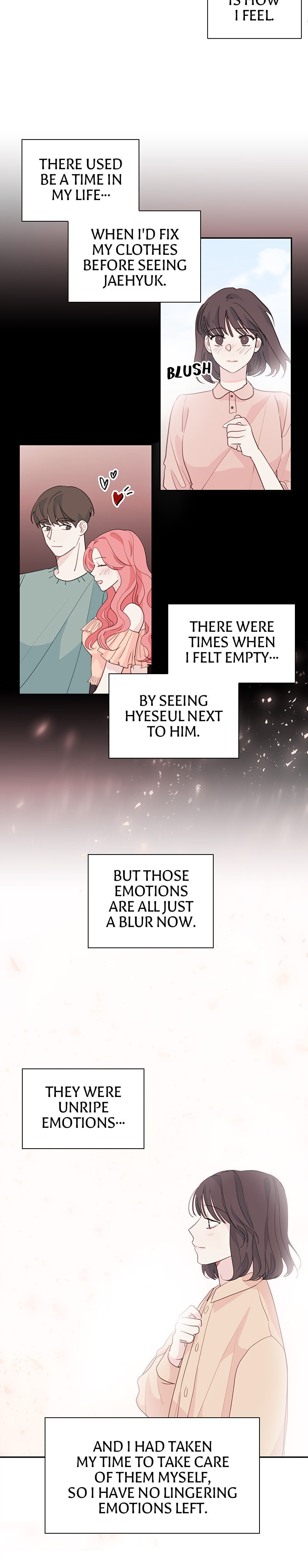 Today Living With You Chapter 48 - Page 7