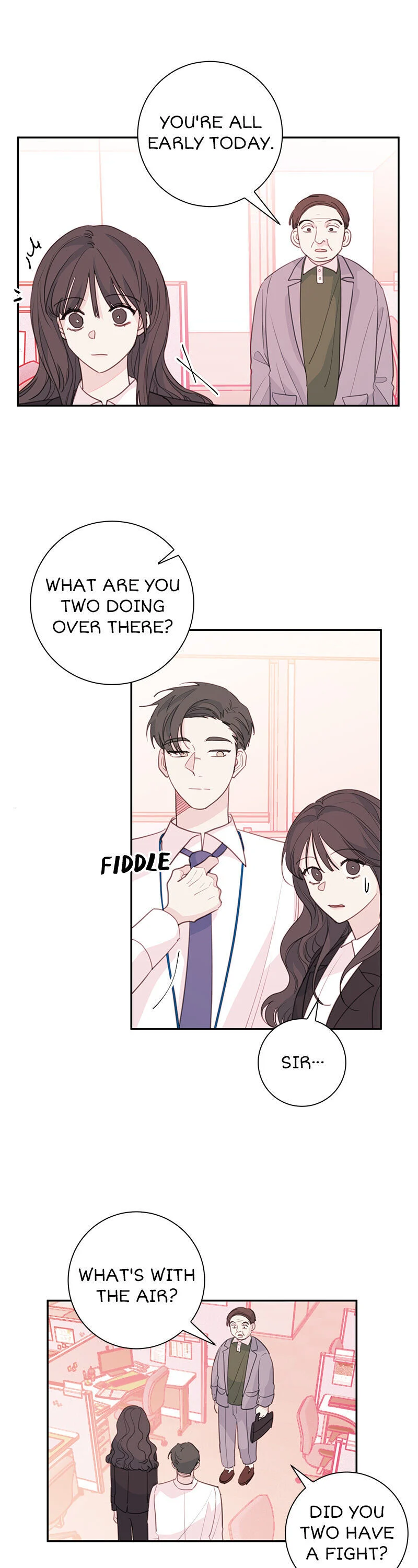 Today Living With You Chapter 49 - Page 0
