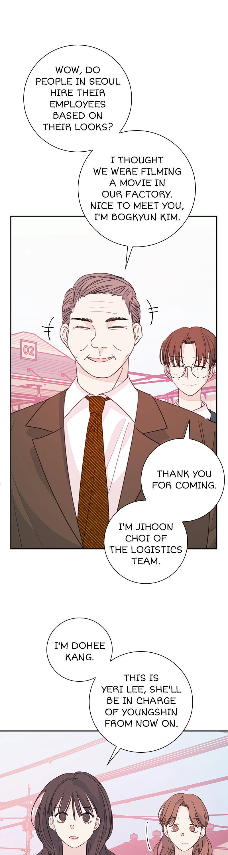 Today Living With You Chapter 49 - Page 13
