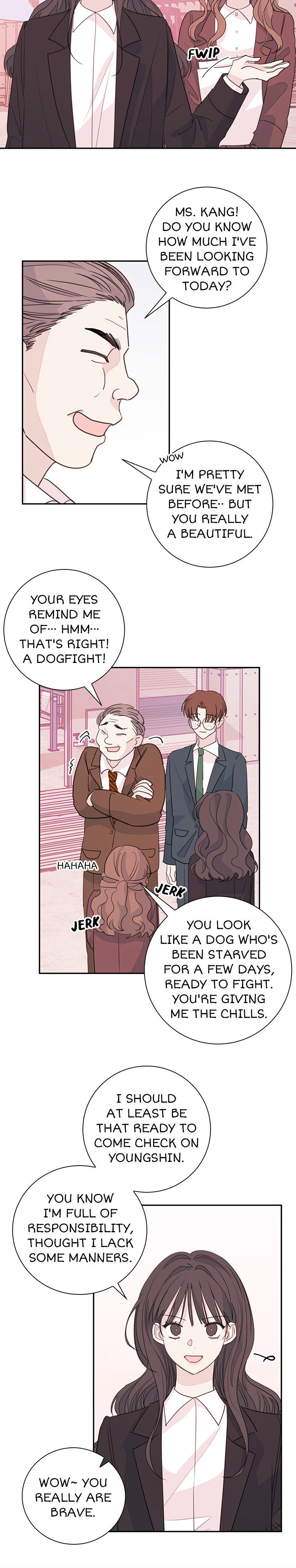Today Living With You Chapter 49 - Page 14