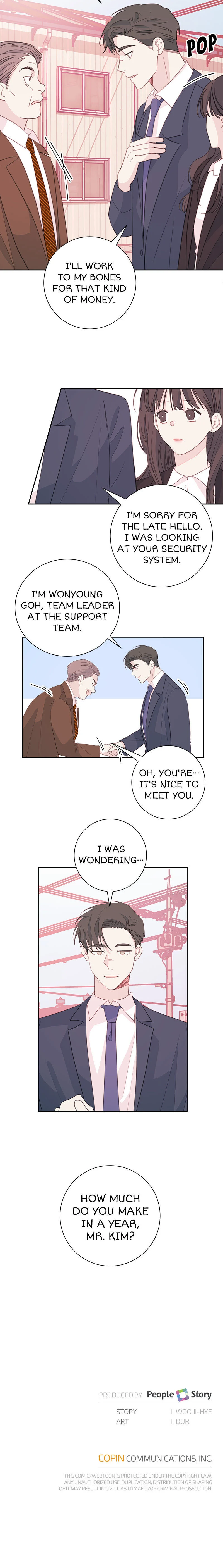 Today Living With You Chapter 49 - Page 16