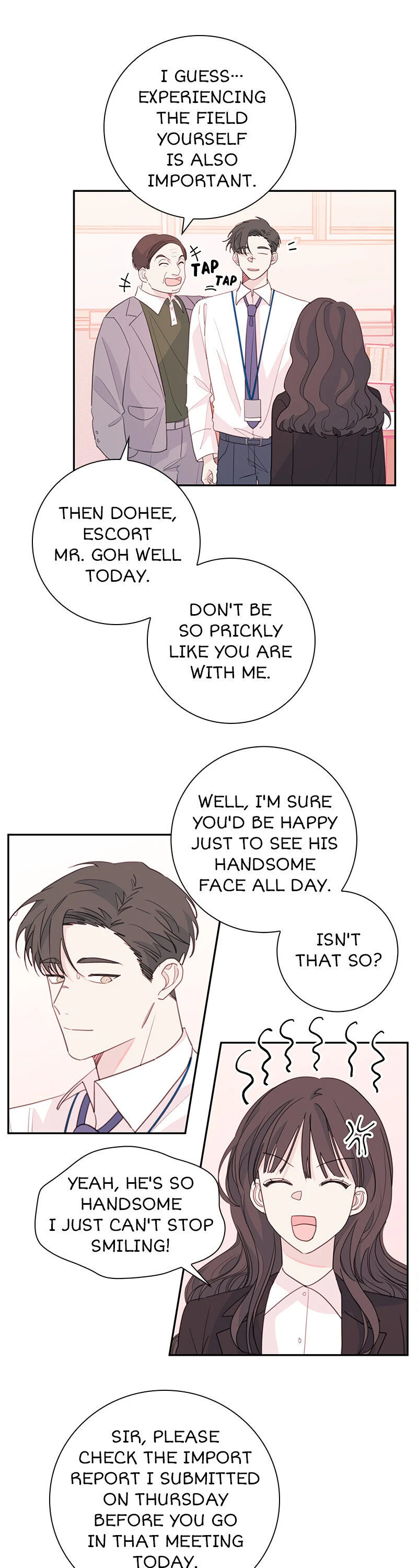 Today Living With You Chapter 49 - Page 2