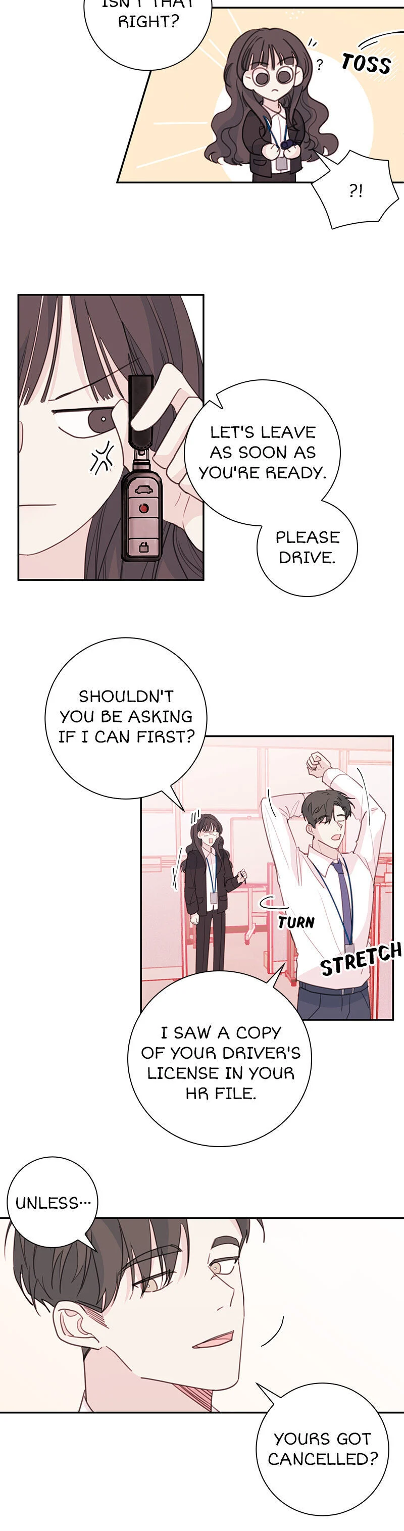 Today Living With You Chapter 49 - Page 4