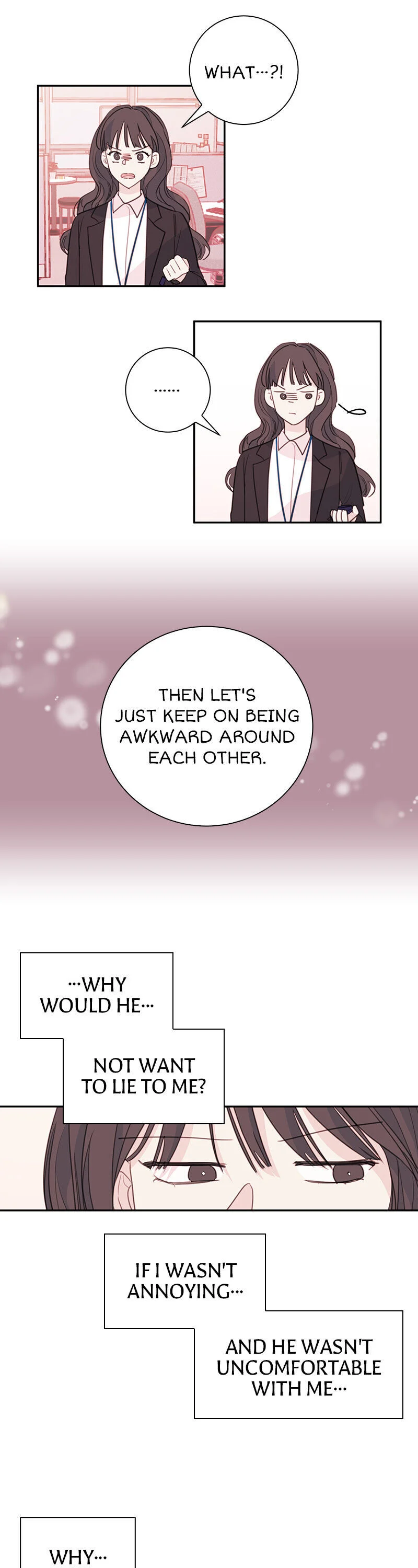 Today Living With You Chapter 49 - Page 5