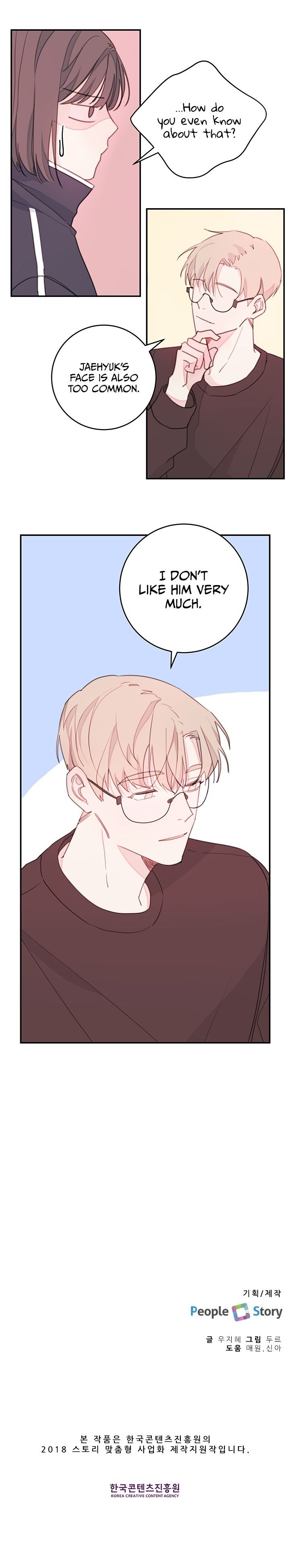 Today Living With You Chapter 5 - Page 10
