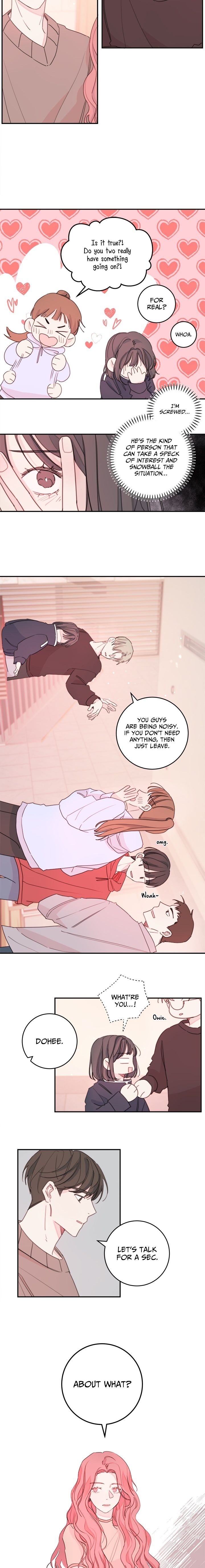 Today Living With You Chapter 5 - Page 2
