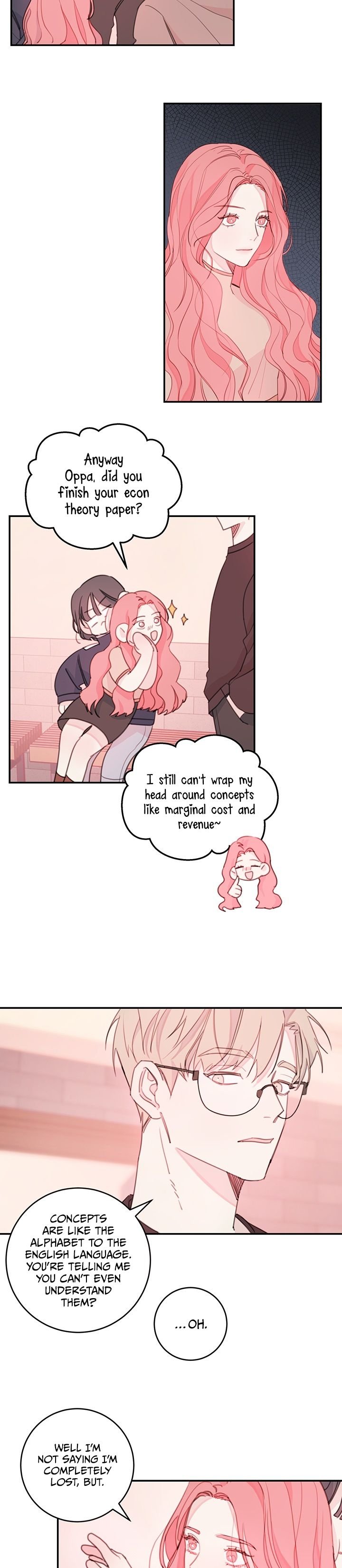 Today Living With You Chapter 5 - Page 5