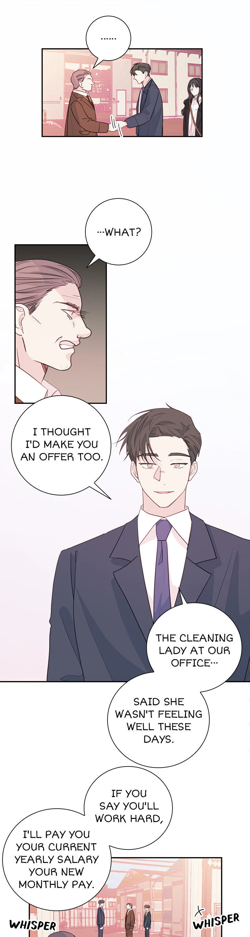 Today Living With You Chapter 50 - Page 0