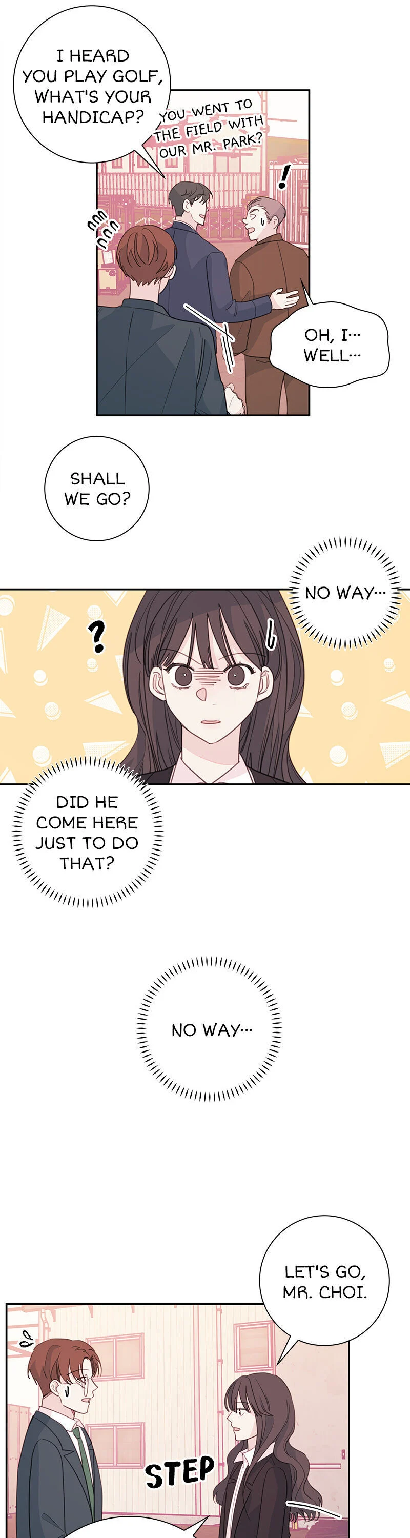 Today Living With You Chapter 50 - Page 2