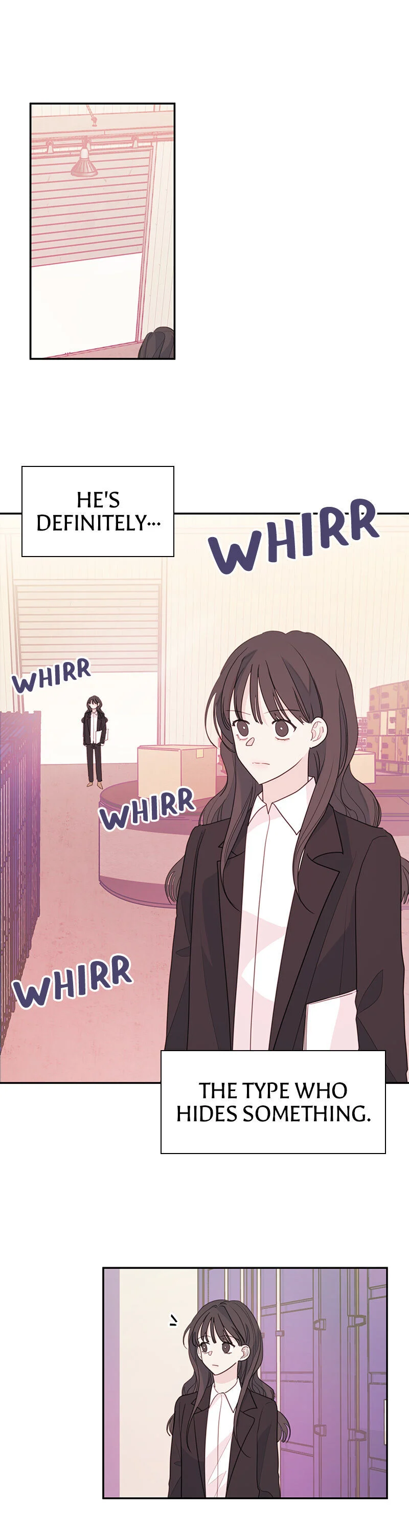 Today Living With You Chapter 50 - Page 8